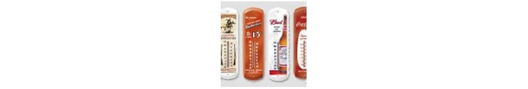 Thermomètres vintage USA Thermomètres vintage USA
