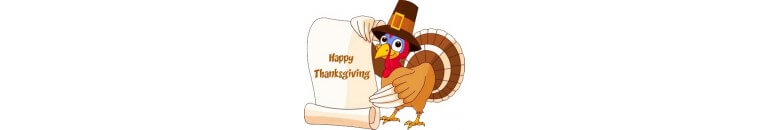 Sp&eacute;cial Thanksgiving - No&euml;l