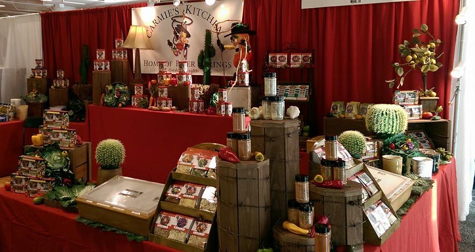 stand carmies kitchen