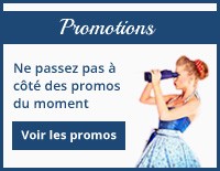 Promotions épicerie Américaine