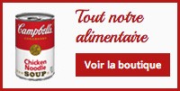 Épicerie américaine en ligne