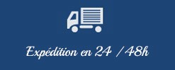 livraison rapide épicerie américaine