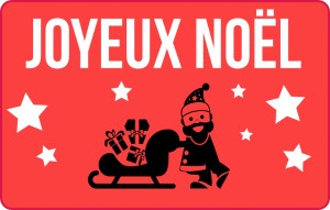  JOYEUX NO&Euml;L