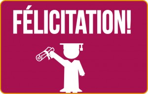  F&eacute;licitation
