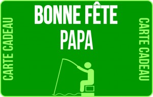  Bonne f&ecirc;te papa!