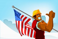 Labor Day by US Way Of Life