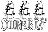 Columbus Day by US Way of Life