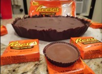 La recette du Reese's Big Cup géant fait maison