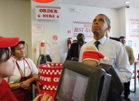 Five Guys le fast food préféré de Barack Obama débarque en france