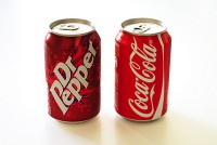 DR PEPPER VS COCA COLA 